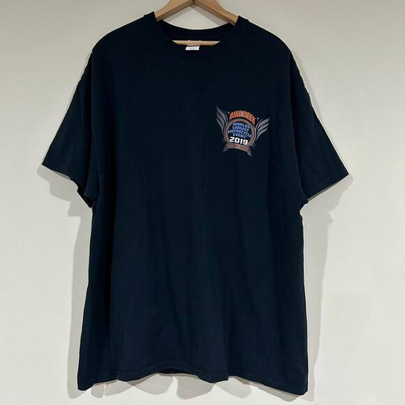 2019 Daytona Beach Bike Week Tee Shirt - Picture 2 of 6